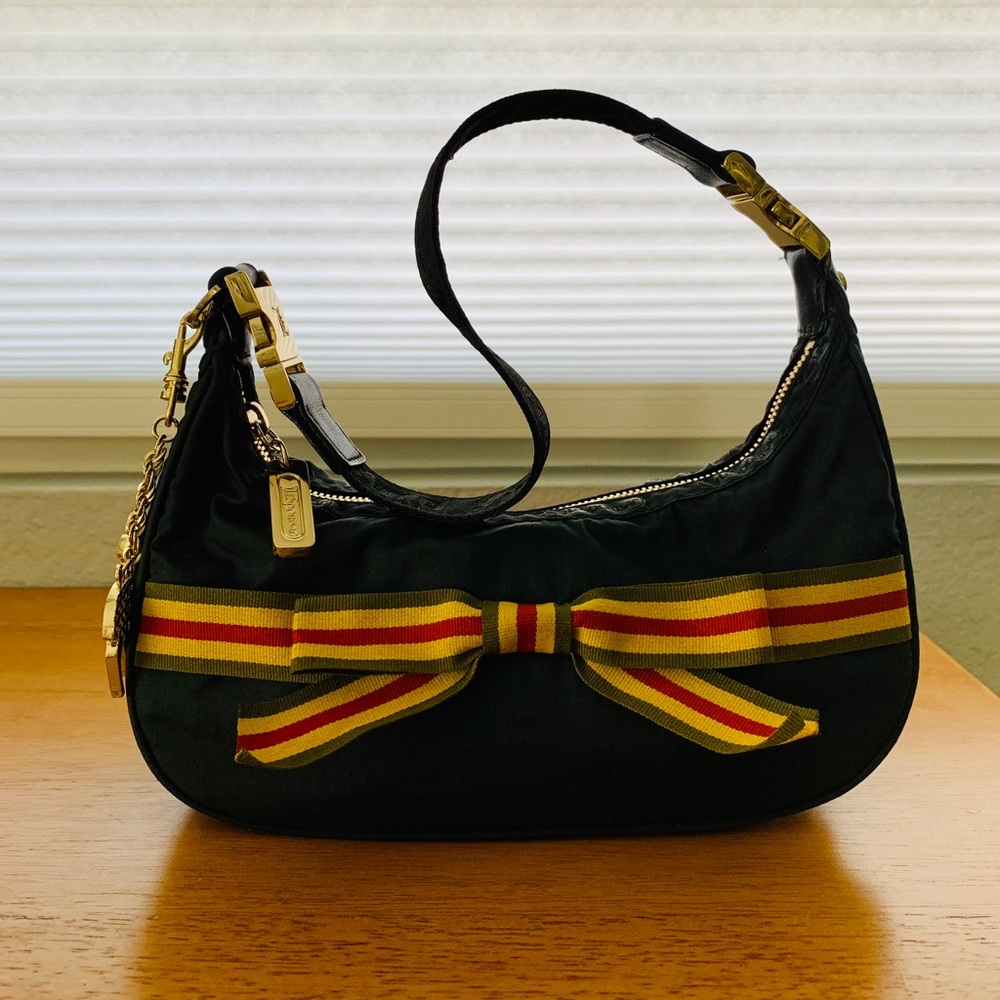 L.A.M.B. x LeSportsac Shoulder Bag
